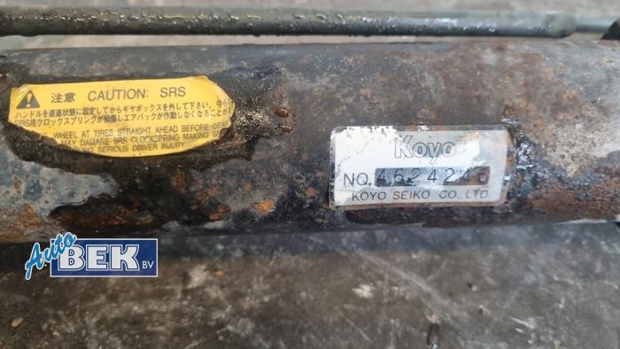 Servostyrningsbox från en Mitsubishi Pajero Hardtop (V8/9) 3.2 DI-D 16V 2006