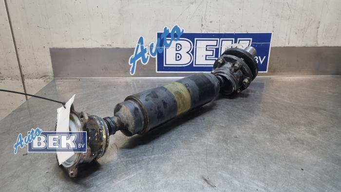 Mellanaxel från en Mitsubishi Pajero Hardtop (V8/9) 3.2 DI-D 16V 2006