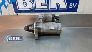 Używane Rozrusznik Audi A1 Sportback (8XA/8XF) 1.0 TFSI Ultra 12V Cena € 15,00 Procedura marży oferowane przez Auto Bek