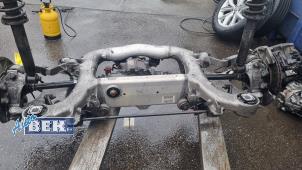 Gebruikte Subframe BMW 5 serie (F10) 523i 24V Prijs op aanvraag aangeboden door Auto Bek