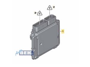 Begagnade Dator, motorstyrning BMW X5 (E70) 3.0sd 24V Pris € 450,00 Marginaltabell erbjuds av Auto Bek