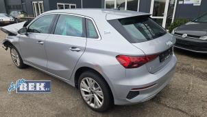 Używane Naroznik karoserii lewy tyl Audi A3 Sportback (8YA) 1.5 35 TFSI 16V Mild Hybrid Cena na żądanie oferowane przez Auto Bek
