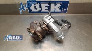 Begagnade Turbo Volkswagen T-Roc I 1.5 TSI Evo BMT 16V Pris € 175,00 Marginaltabell erbjuds av Auto Bek