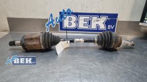 Używane Os napedowa lewy przód BMW X5 (E70) xDrive 35d 3.0 24V Cena € 149,00 Procedura marży oferowane przez Auto Bek