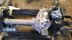 Begagnade Främre differential Landrover Defender II 2.0 16V P400e Pris € 1.249,99 Marginaltabell erbjuds av Auto Bek