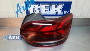 Begagnade Baklykta, höger Dacia Sandero III 1.0 TCe 90 12V Pris € 175,00 Marginaltabell erbjuds av Auto Bek