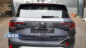 Używane Tylna klapa Volkswagen T-Cross 1.0 TSI 115 12V Cena € 699,00 Procedura marży oferowane przez Auto Bek