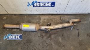 Begagnade Främre avgasrör + katalysator Opel Zafira Tourer (P12) 2.0 CDTI 16V 170 Ecotec Pris på förfrågan erbjuds av Auto Bek