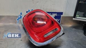 Gebruikte Achterlicht links Mini Mini (F56) 1.5 12V One Prijs € 72,50 Margeregeling aangeboden door Auto Bek