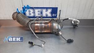 Gebruikte Katalysator BMW 3 serie (G20) 318i 2.0 TwinPower Turbo 16V Prijs € 499,00 Margeregeling aangeboden door Auto Bek