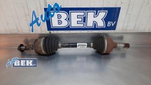 Begagnade Drivaxel, vänster fram Opel Zafira Tourer (P12) 2.0 CDTI 16V 170 Ecotec Pris på förfrågan erbjuds av Auto Bek