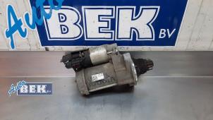 Gebruikte Startmotor Seat Leon (5FB) 1.2 TSI Ecomotive 16V Prijs € 35,00 Margeregeling aangeboden door Auto Bek