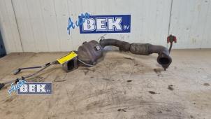 Gebruikte Katalysator Ford Fiesta 6 (JA8) 1.0 SCI 12V 80 Prijs € 150,00 Margeregeling aangeboden door Auto Bek