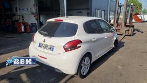 Gebruikte Carrosserie Hoek rechts-achter Peugeot 208 I (CA/CC/CK/CL) 1.2 Vti 12V PureTech 82 Prijs op aanvraag aangeboden door Auto Bek