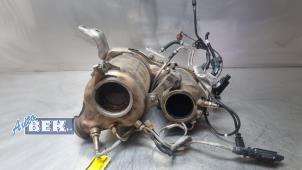 Gebruikte Roetfilter Audi Q2 (GAB/GAG) 2.0 30 TDI 16V Prijs op aanvraag aangeboden door Auto Bek