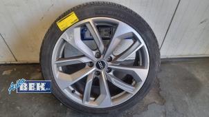 Begagnade Hjul + däck Audi Q2 (GAB/GAG) 2.0 30 TDI 16V Pris € 250,00 Marginaltabell erbjuds av Auto Bek