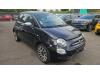 Fiat 500 (312) 1.2 Lusterko zewnetrzne prawe