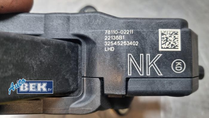 Gaspedal från en Toyota Corolla (E21/EA1/EH1) 1.8 16V Hybrid 2022