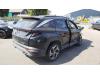 Hyundai Tucson (NX) 1.6 T-GDI Hybrid 48V Carrosserie Hoek rechts-achter
