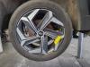 Hyundai Tucson (NX) 1.6 T-GDI Hybrid 48V Velg + Band