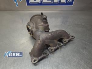 Gebruikte Uitlaatspruitstuk BMW M2 (F87) 3.0 24V Competition Prijs op aanvraag aangeboden door Auto Bek