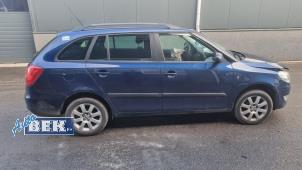 Używane Próg prawy Skoda Fabia II Combi 1.2 TSI Cena na żądanie oferowane przez Auto Bek