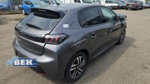 Gebruikte Carrosserie Hoek rechts-achter Peugeot 208 II (UB/UH/UP) 1.2 Vti 12V PureTech 100 Prijs op aanvraag aangeboden door Auto Bek