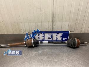 Gebruikte Aandrijfas rechts-voor Opel Combo Cargo 1.5 CDTI 100 Prijs € 50,00 Margeregeling aangeboden door Auto Bek