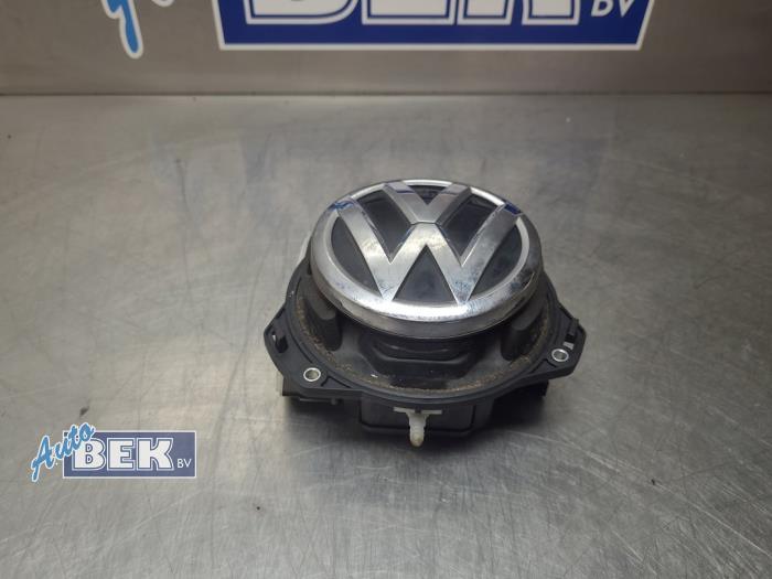 Backkamera från en Volkswagen Polo VI (AW1) 1.0 TSI 12V 2019