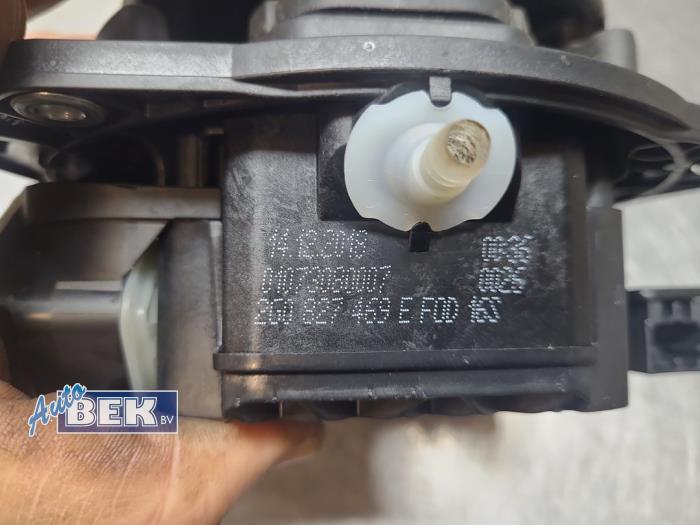 Backkamera från en Volkswagen Polo VI (AW1) 1.0 TSI 12V 2019