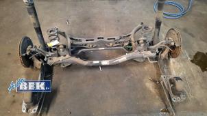 Begagnade Bakre drivaxel Volkswagen Golf VII (AUA) 2.0 GTI TCR 16V Pris på förfrågan erbjuds av Auto Bek