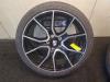 Porsche Taycan (Y1A) Turbo S 105 kWh Velg + Band