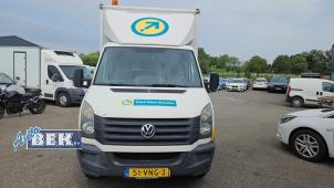 Begagnade Främre stötfångare Volkswagen Crafter 2.5 TDI 30/32/35/46/50 Pris € 95,00 Marginaltabell erbjuds av Auto Bek