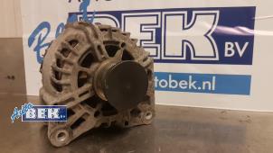 Begagnade Dynamo Renault Megane III Berline (BZ) 1.2 16V TCE 115 Pris € 74,99 Marginaltabell erbjuds av Auto Bek