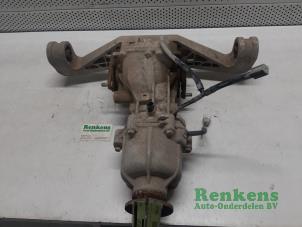 Begagnade Bakre differential Fiat Sedici (189) 1.9 JTD Multijet Emotion Pris € 250,00 Marginaltabell erbjuds av Renkens Auto-Onderdelen B.V.