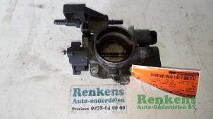 Begagnade Spjällhus Peugeot 206 (2A/C/H/J/S) 2.0 GTI 16V Pris € 40,00 Marginaltabell erbjuds av Renkens Auto-Onderdelen B.V.