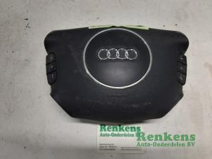 Begagnade Vänster airbag (ratt) Audi A2 (8Z0) 1.4 TDI Pris € 75,00 Marginaltabell erbjuds av Renkens Auto-Onderdelen B.V.