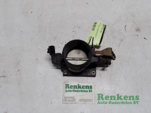 Używane Przepustnica Mazda 3 Sport (BK) 2.0i 16V Cena € 35,00 Procedura marży oferowane przez Renkens Auto-Onderdelen B.V.