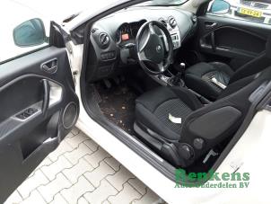Gebruikte Airbag Set + Module Alfa Romeo MiTo (955) 1.4 16V Prijs op aanvraag aangeboden door Renkens Auto-Onderdelen B.V.