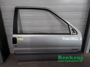 Begagnade Dörr, 2-dörrars, höger Peugeot 106 II 1.1 XN,XR,XT,Accent Pris på förfrågan erbjuds av Renkens Auto-Onderdelen B.V.