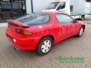 Begagnade Dörr, 2-dörrars, höger Mazda MX-3 1.8i V6 24V Pris på förfrågan erbjuds av Renkens Auto-Onderdelen B.V.