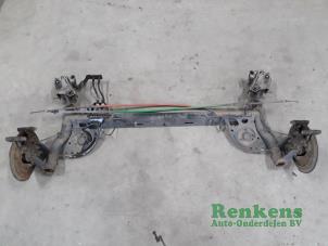 Begagnade Bakre drivaxel Renault Clio III Estate/Grandtour (KR) 1.2 16V TCE 100 Pris € 125,00 Marginaltabell erbjuds av Renkens Auto-Onderdelen B.V.