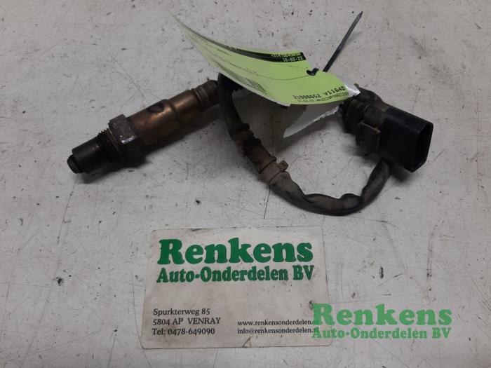 Lambdasond från en Audi A3 Sportback (8PA) 1.6 FSI 16V 2006