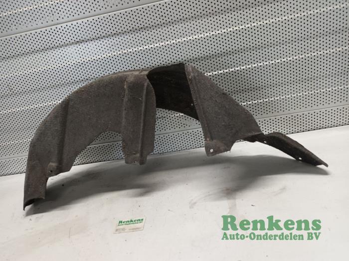 Wielkuip van een Ford Fiesta 6 (JA8) 1.6 TDCi 16V ECOnetic 2012