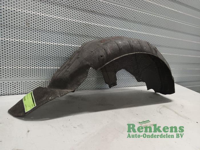 Wielkuip van een Ford Fiesta 6 (JA8) 1.6 TDCi 16V ECOnetic 2012