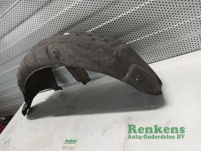 Wielkuip van een Ford Fiesta 6 (JA8) 1.6 TDCi 16V ECOnetic 2012