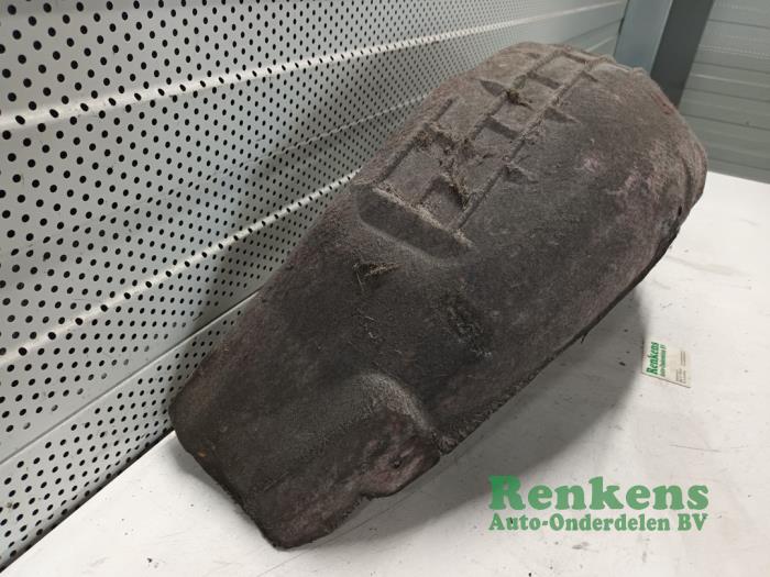 Wielkuip van een Ford Fiesta 6 (JA8) 1.6 TDCi 16V ECOnetic 2012