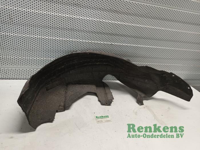 Wielkuip van een Ford Fiesta 6 (JA8) 1.6 TDCi 16V ECOnetic 2012