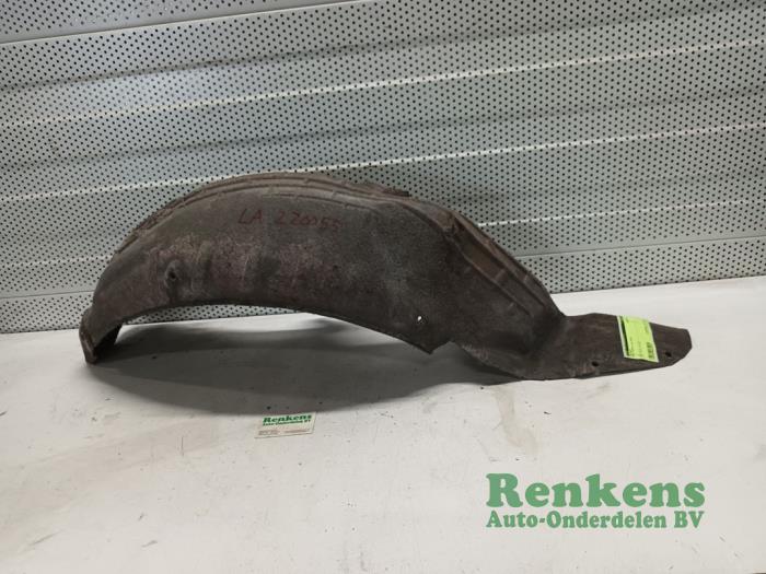 Wielkuip van een Ford Fiesta 6 (JA8) 1.6 TDCi 16V ECOnetic 2012