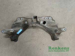 Gebruikte Subframe Renault Twingo (C06) 1.2 Prijs € 65,00 Margeregeling aangeboden door Renkens Auto-Onderdelen B.V.